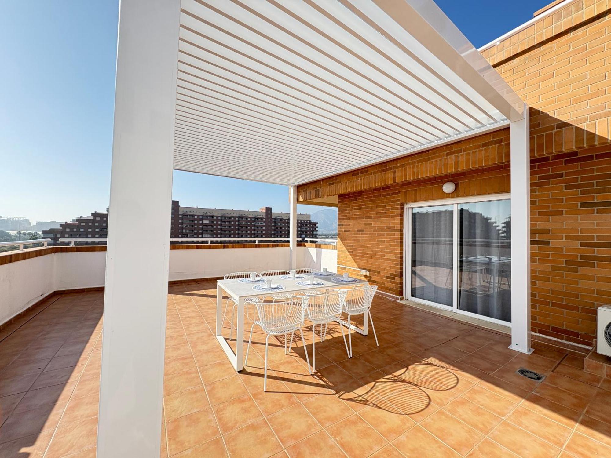 Acv - Torremar-2ª Linea Planta 5 Frontal Apartment Oropesa del Mar Bagian luar foto